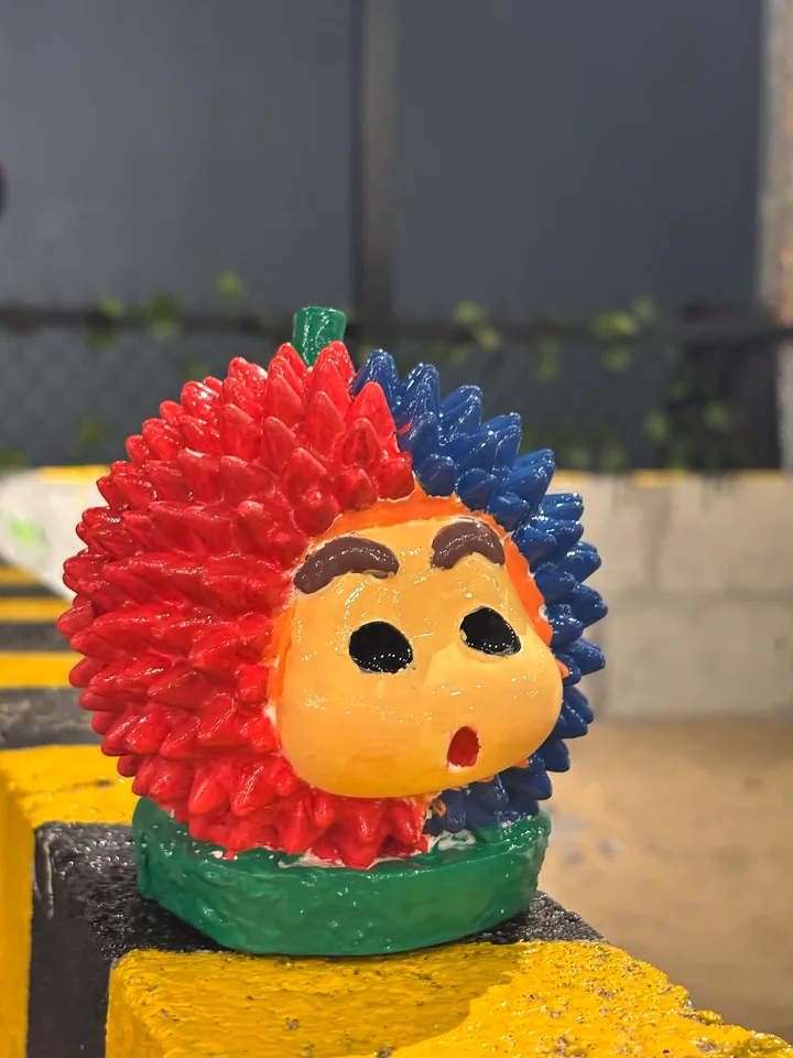 Tác phẩm tô tượng trong Cuộc Thi Tô Tượng, ảnh 11