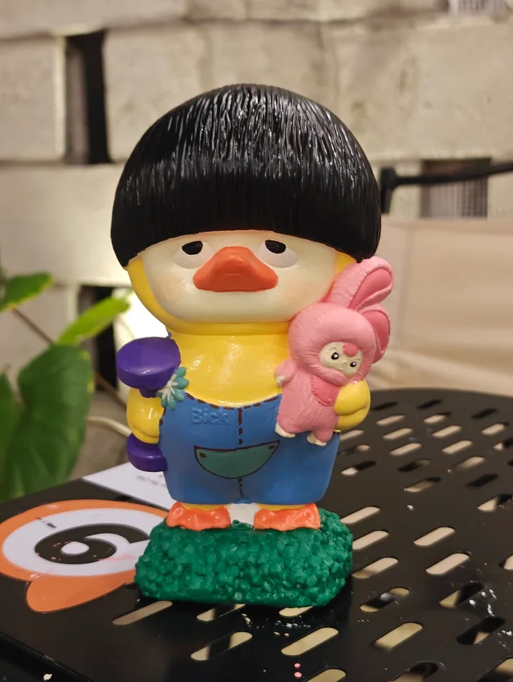 Tác phẩm tô tượng trong Cuộc Thi Tô Tượng, ảnh 6